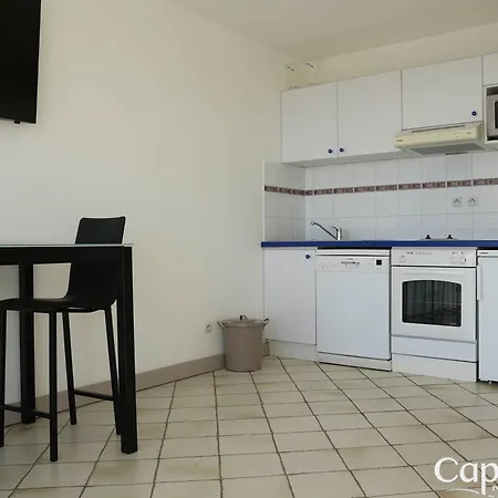 Premium 2p Sud Cap D'agde - Fr-1-867-7 Apartamento Agde