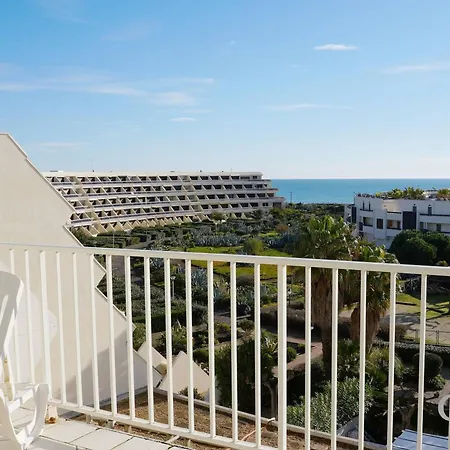 Premium 2p Sud Cap D'agde - Fr-1-867-7 * 阿格德