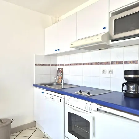 Апартаменты Premium 2p Sud Cap D'agde - Fr-1-867-7 Агд