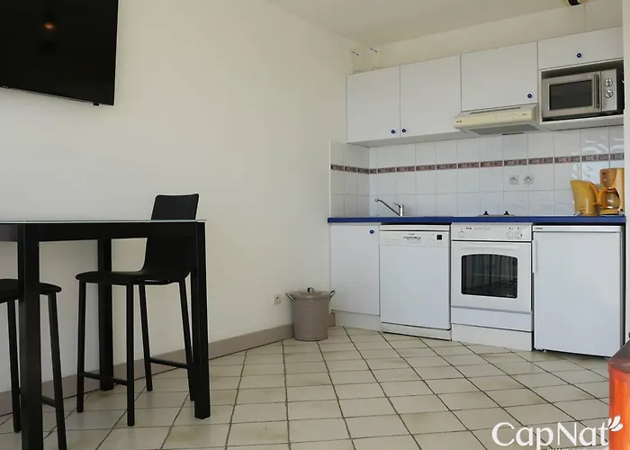 Premium 2p Sud Cap D'agde - Fr-1-867-7 公寓 阿格德